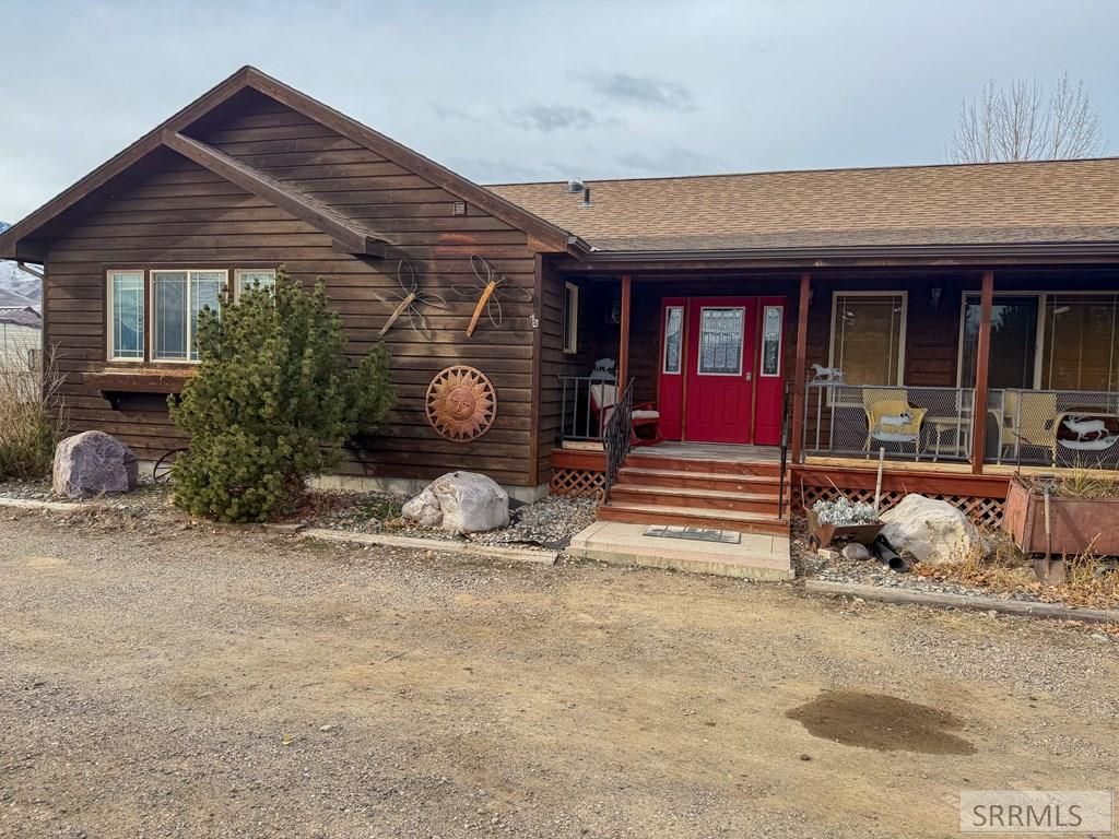 Image 2 of property listing at 58 Crane Lane, Challis, ID 83226