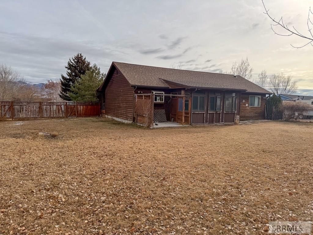 Image 42 of property listing at 58 Crane Lane, Challis, ID 83226