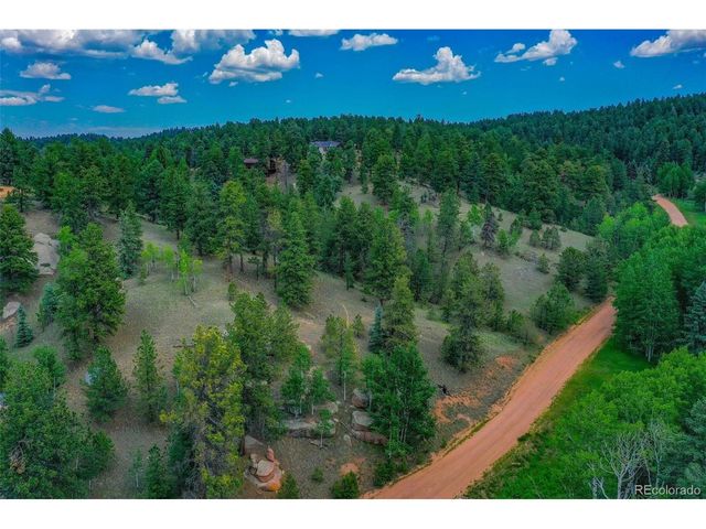 549 Spring Valley Ln, Florissant, CO 80816