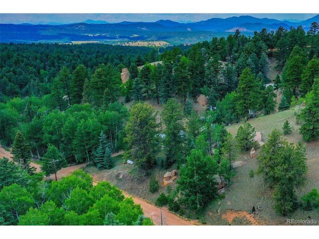 549 Spring Valley Ln, Florissant, CO 80816