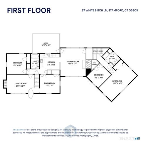 87 White Birch Lane, Stamford, CT 06905