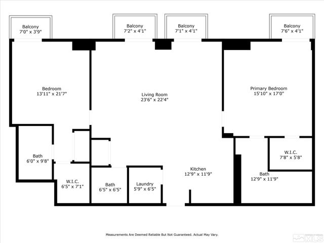 200 W 2nd 1104, Reno, NV 89501