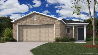 107 N Cattle Drive, Haskell, OK 74436