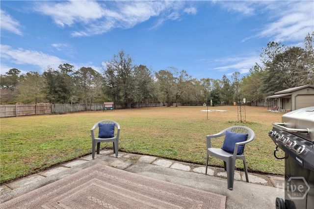 1919 Courthouse Road, Guyton, GA 31312