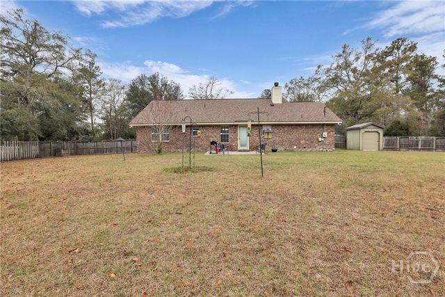 1919 Courthouse Road, Guyton, GA 31312