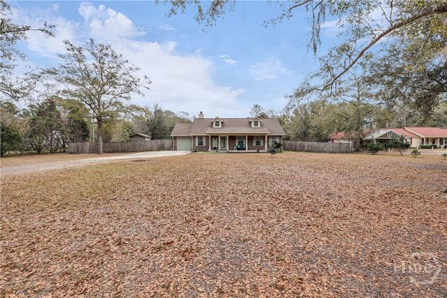 1919 Courthouse Road, Guyton, GA 31312