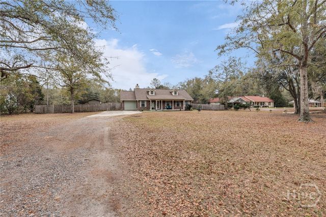 1919 Courthouse Road, Guyton, GA 31312