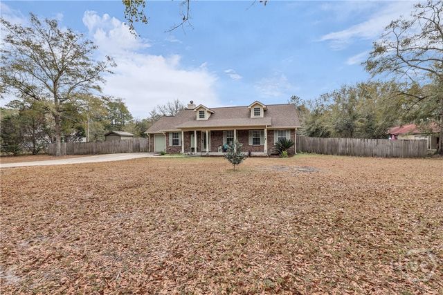 1919 Courthouse Road, Guyton, GA 31312