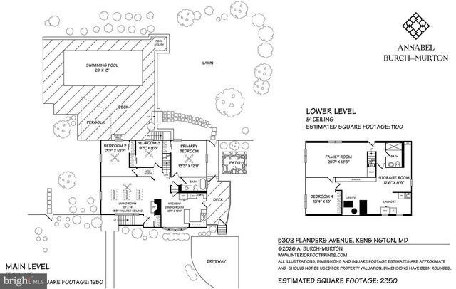 5302 FLANDERS AVE, Kensington, MD 20895