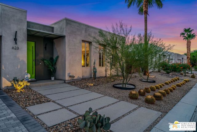 623 Bliss Way, Palm Springs, CA 92262