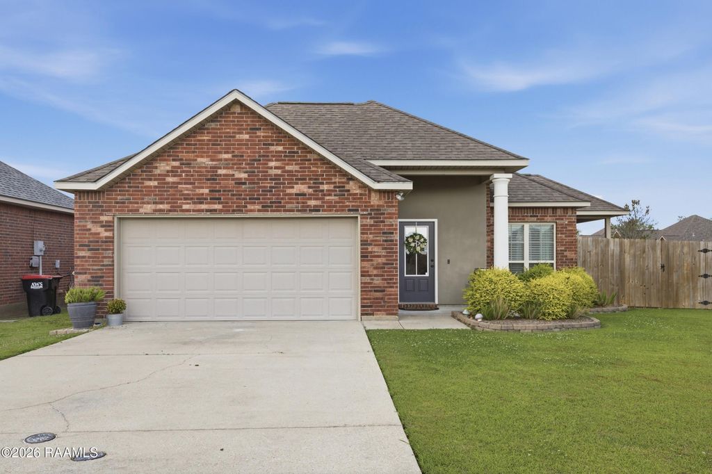 200 Picasso Drive, Rayne, LA 70578
