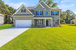 33 Oakmont Drive, Guyton, GA 31312