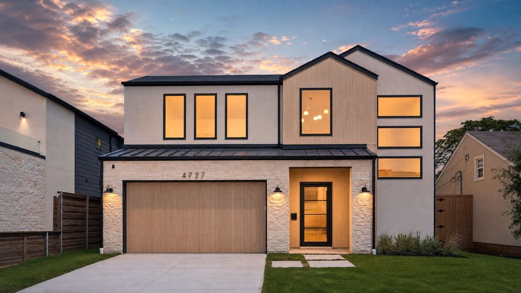 4727 March Avenue, Dallas, TX 75209