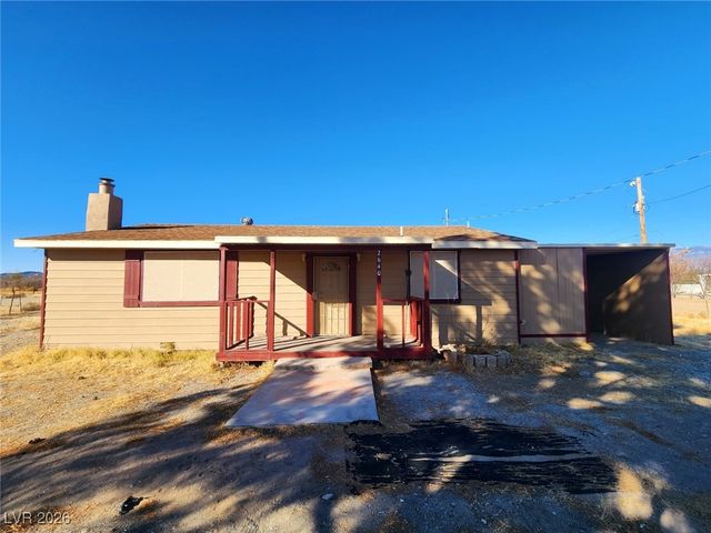 2640 Tough Girl Road, Pahrump, NV 89060