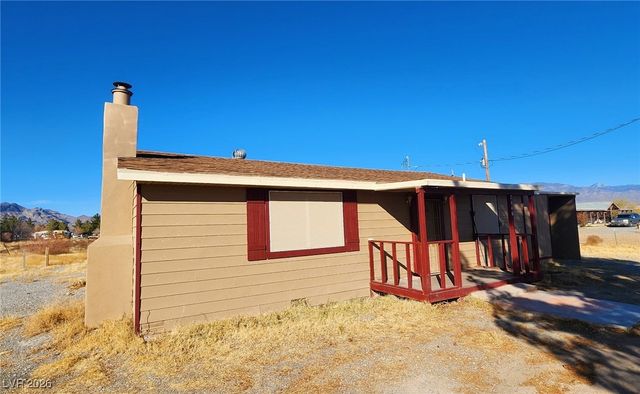 2640 Tough Girl Road, Pahrump, NV 89060