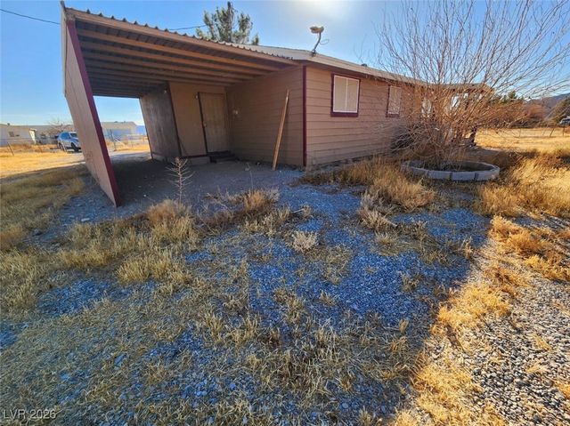 2640 Tough Girl Road, Pahrump, NV 89060