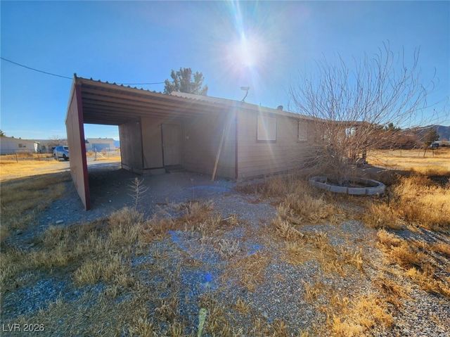 2640 Tough Girl Road, Pahrump, NV 89060