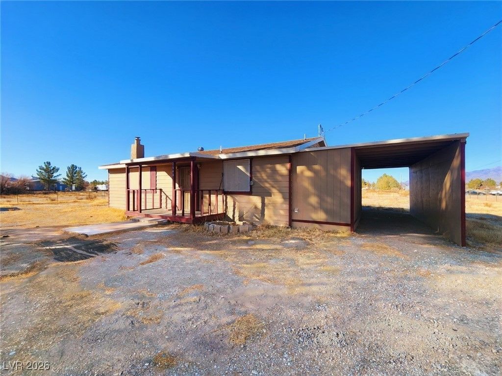 2640 Tough Girl Road, Pahrump, NV 89060
