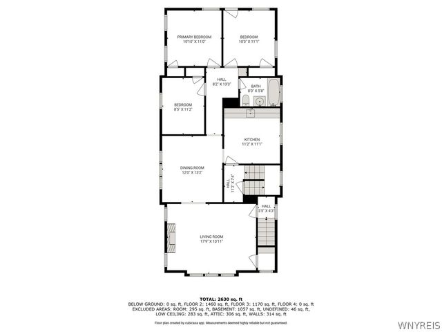 113 Donaldson Road, Buffalo, NY 14208