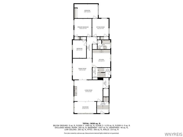113 Donaldson Road, Buffalo, NY 14208