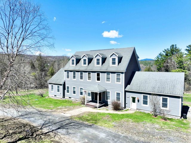 320 Old Bow Road, Weathersfield, VT 05156