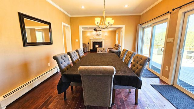 320 Old Bow Road, Weathersfield, VT 05156