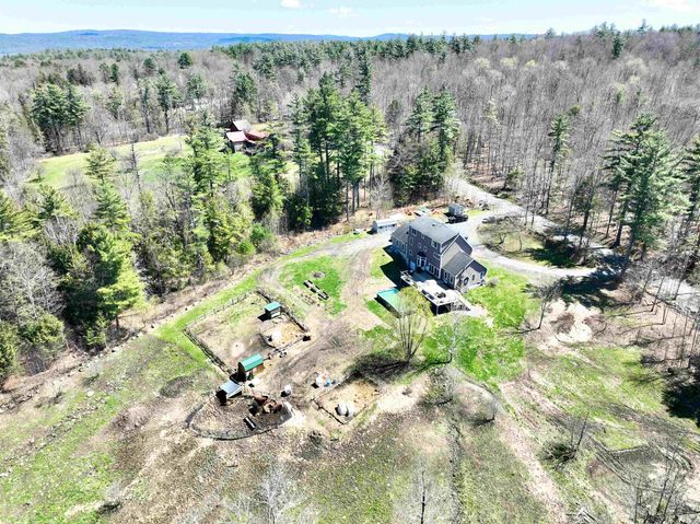 320 Old Bow Road, Weathersfield, VT 05156