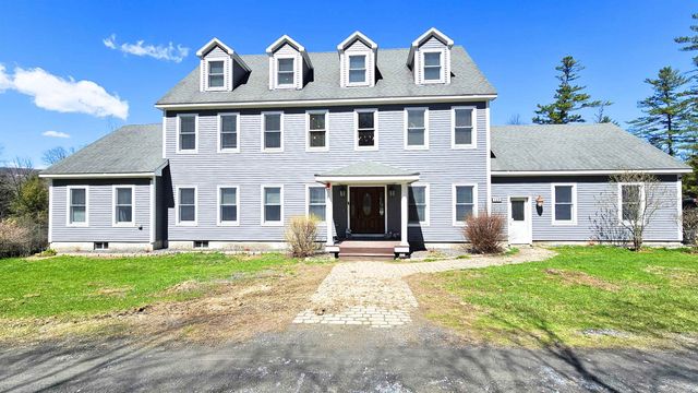 320 Old Bow Road, Weathersfield, VT 05156