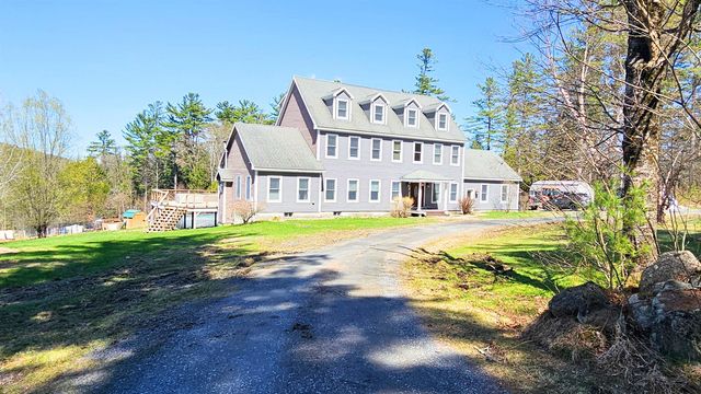 320 Old Bow Road, Weathersfield, VT 05156