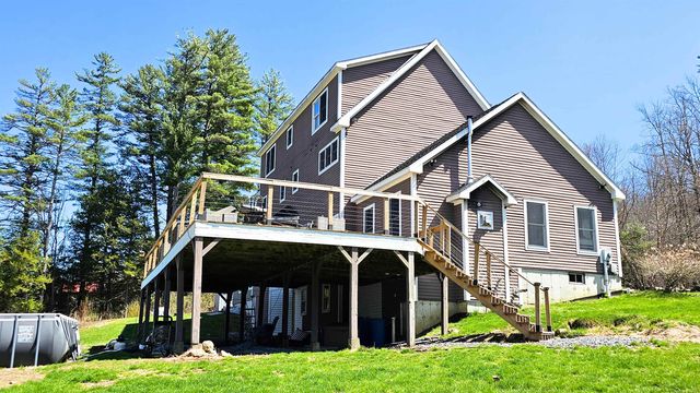 320 Old Bow Road, Weathersfield, VT 05156