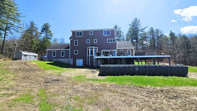 320 Old Bow Road, Weathersfield, VT 05156