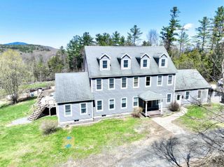320 Old Bow Road, Weathersfield, VT 05156