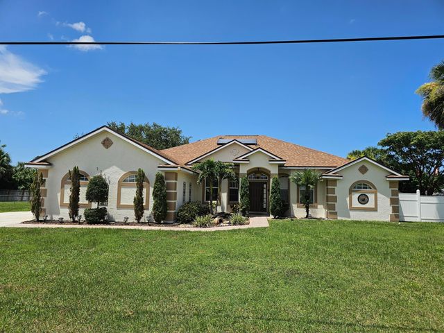 1637 SW La Gorce Avenue, Port St. Lucie, Port St Lucie, FL 34953
