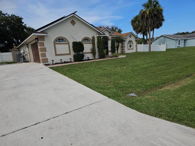 1637 SW La Gorce Avenue, Port St. Lucie, Port St Lucie, FL 34953