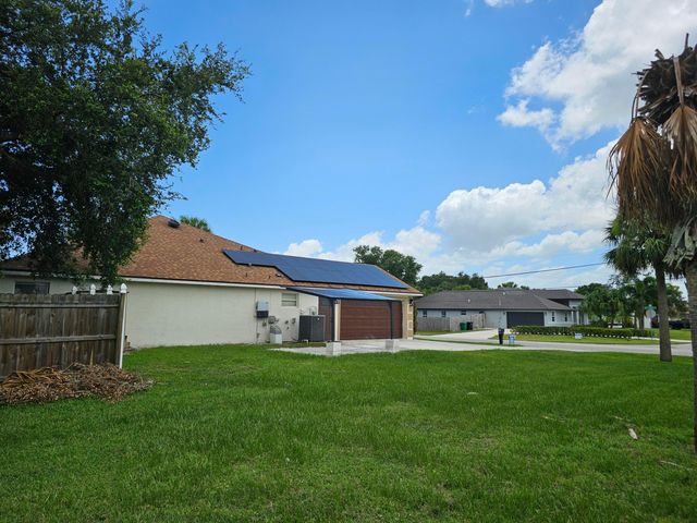 1637 SW La Gorce Avenue, Port St. Lucie, Port St Lucie, FL 34953
