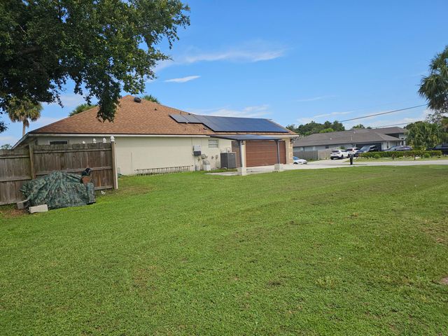 1637 SW La Gorce Avenue, Port St. Lucie, Port St Lucie, FL 34953