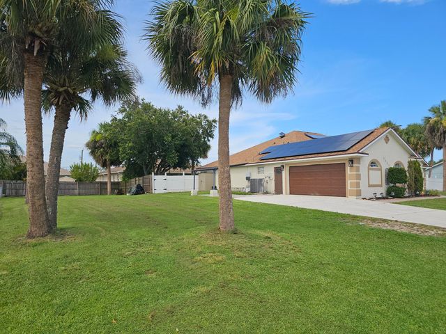 1637 SW La Gorce Avenue, Port St. Lucie, Port St Lucie, FL 34953
