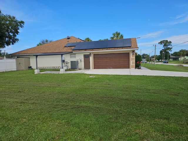 1637 SW La Gorce Avenue, Port St. Lucie, Port St Lucie, FL 34953