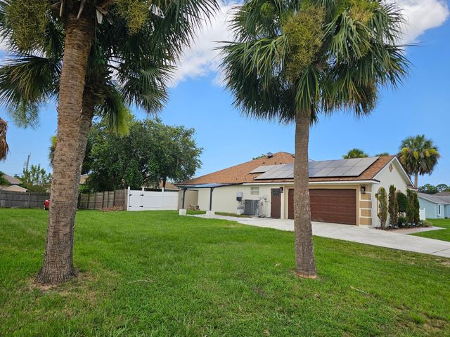 1637 SW La Gorce Avenue, Port St. Lucie, Port St Lucie, FL 34953