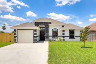 3601 Notre Dame Avenue, Mcallen, TX 78504