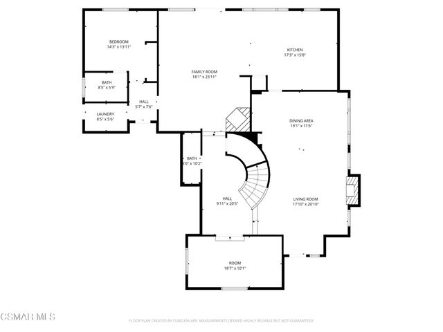 3887 Foxdale Court, Newbury Park, CA 91320