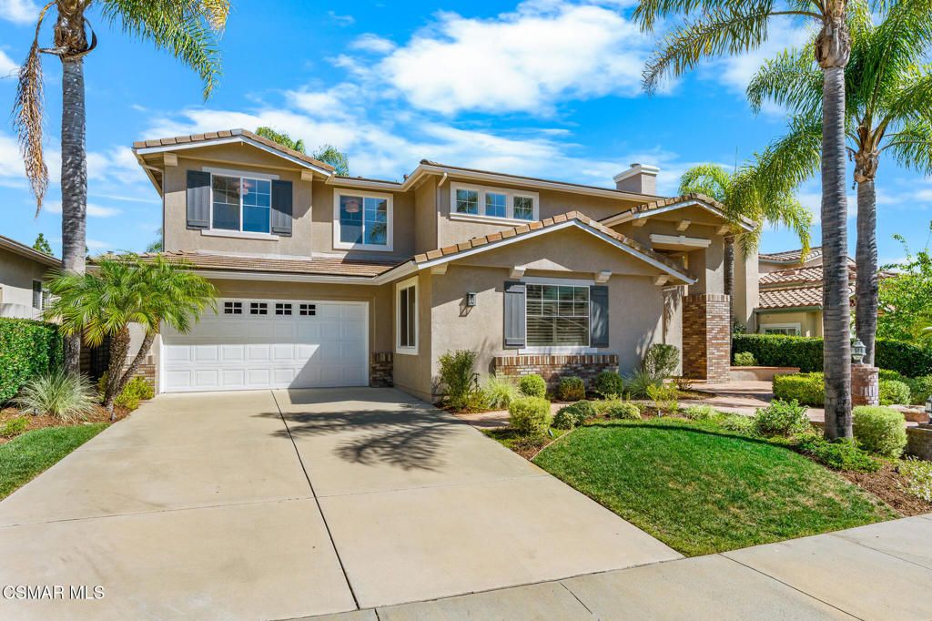 3887 Foxdale Court, Newbury Park, CA 91320