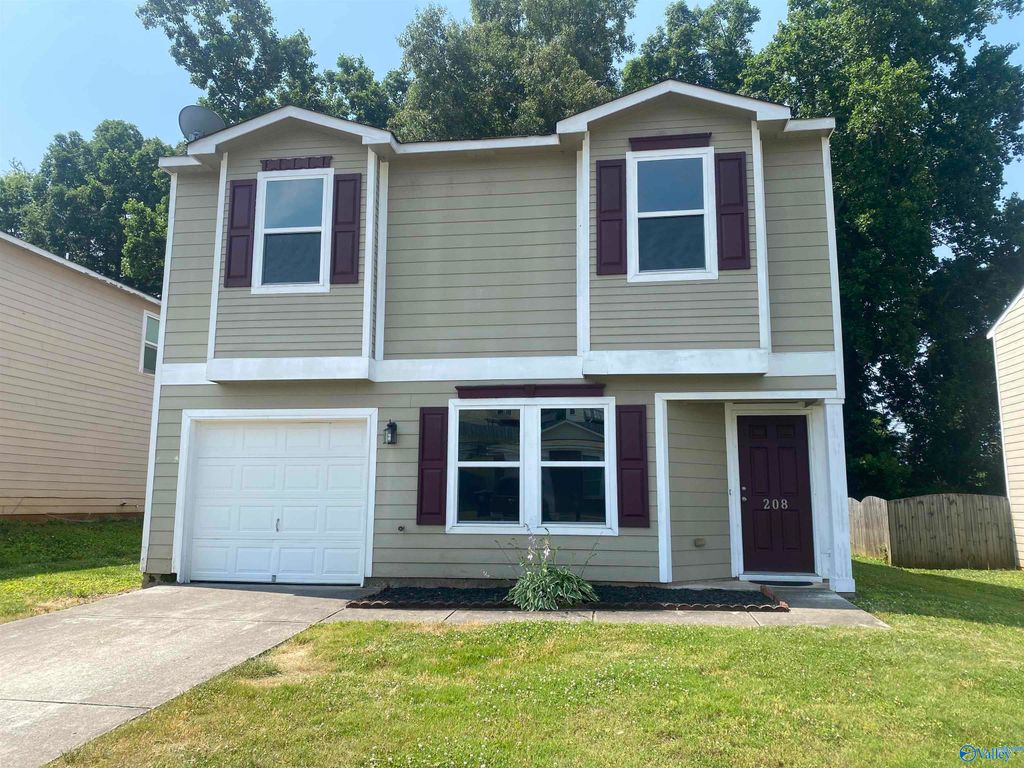 208 Whitestone Drive, Huntsville, AL 35810