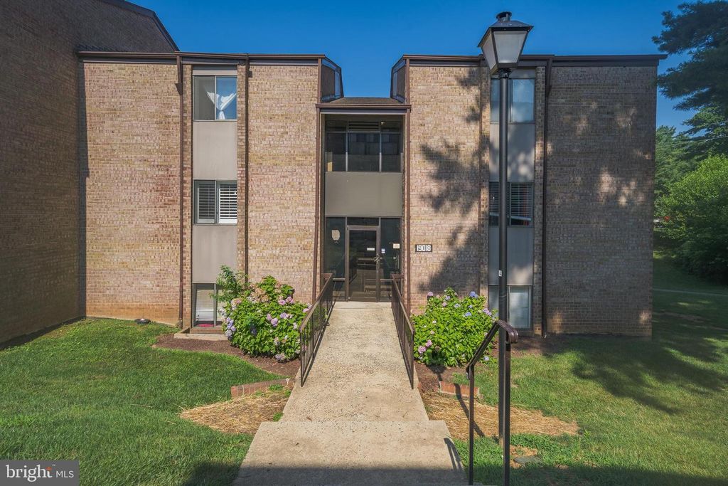 19018 MILLS CHOICE RD #5, Montgomery Village, MD 20886