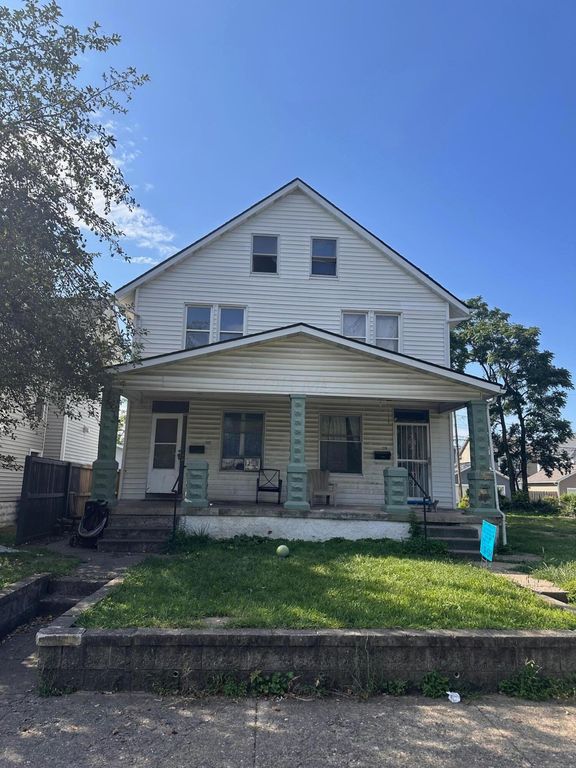 1319 Hildreth Avenue, Columbus, OH 43203