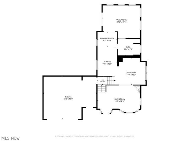 132 E 156th Street, Cleveland, OH 44110