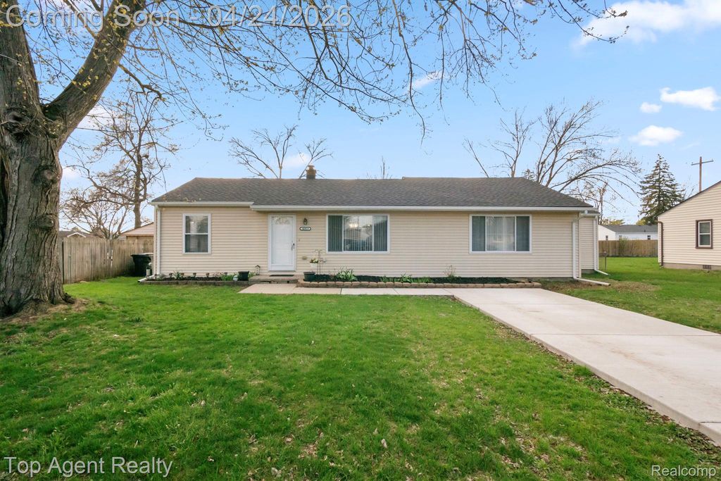 46059 Huling Street, Shelby Charter Township, MI 48317