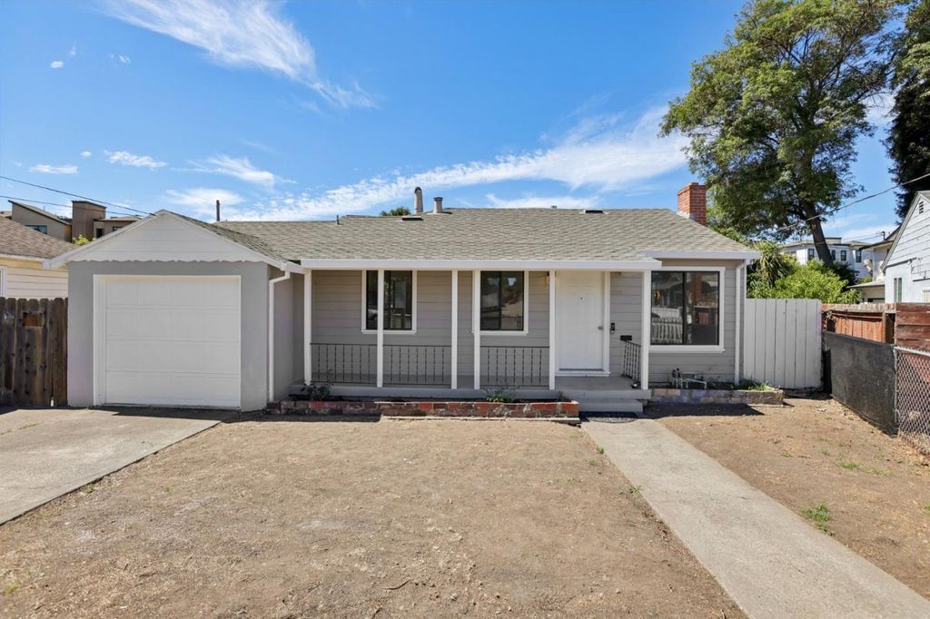 22801 Kiwanis Street, Hayward, CA 94541