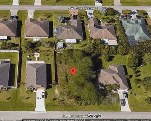 1174 SW Broadview Street, Port St Lucie, FL 34983