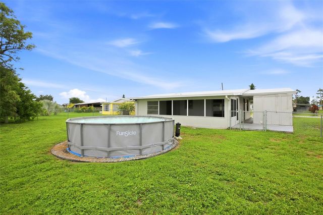 22188 LASALLE ROAD, Port Charlotte, FL 33952
